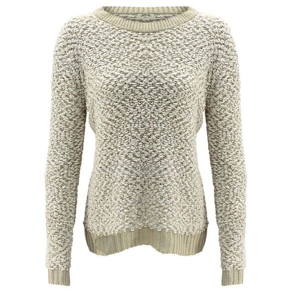 Knit Long Sleeve Sweater - Picture 6 of 8